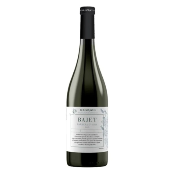 Pedemontis, 'Bajet' Barbera d'Alba